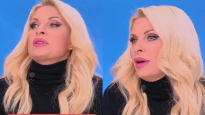 «Έγινε ένα μπέρδεμα...» - Η αποκάλυψη της Μενεγάκη για το τηλεφώνημα του Γιάννη Λάτσιου και ο ρόλος του Άγγελου