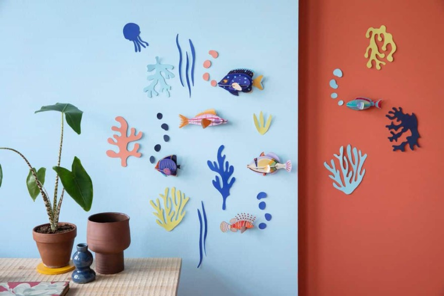 Κατασκευές από χαρτόνι που εξάπτουν την φαντασία μικρών και μεγάλων!