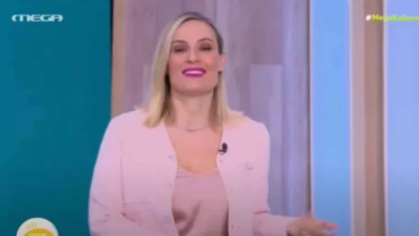 Mega Καλημέρα: «Τα έχουμε πει, μην...» - Η αναφορά της Ελεονώρας Μελέτη στην νέα ώρα της εκπομπής της 