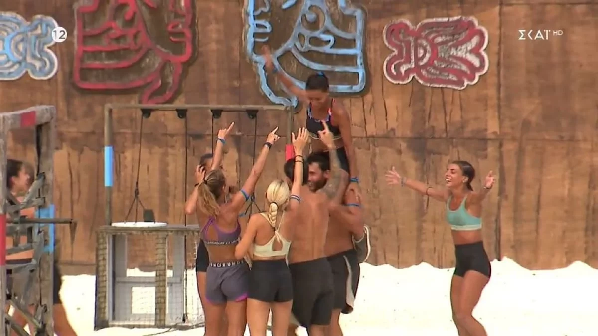 Survivor All Star: Έφτυσαν αίμα, αλλά τα κατάφεραν - Αυτή η ομάδα κέρδισε το έπαθλο επικοινωνίας