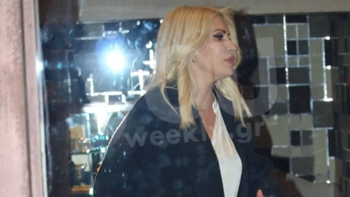 Έγινε γνωστό: Εκτός MEGA η Ελένη Μενεγάκη