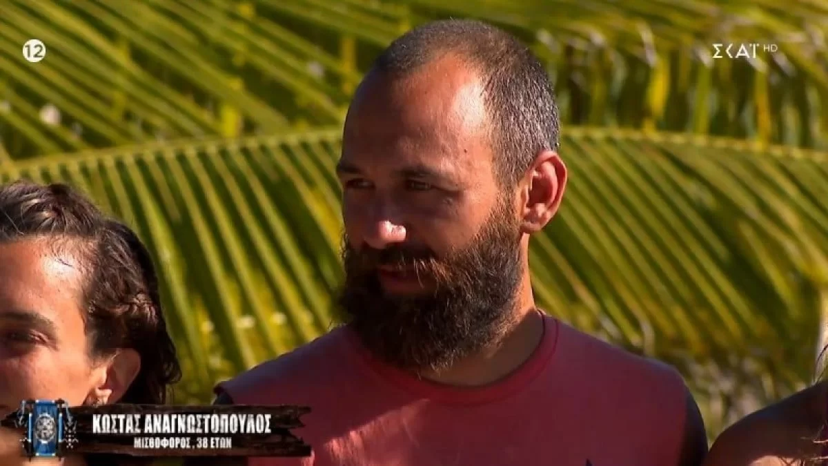 Survivor All Star: Έξαλλος ο Κώστας Αναγνωστόπουλος με τον ΣΚΑΙ - Γιατί αρνήθηκε να μιλήσει στο Πρωινό μας