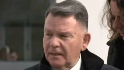 Τραγωδία Πάτρα: «Μην κάθεστε σταυροπόδι, τι είμαστε εδώ πέρα καφενείο;» - Έξαλλος ο Αλέξης Κούγιας με μάρτυρα κατά τη διάρκεια της δίκης