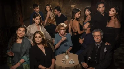 Γη της Ελιάς: Εκτός MEGA δυστυχώς η σειρά του Ανδρέα Γεωργίου - Τι έχει συμβεί