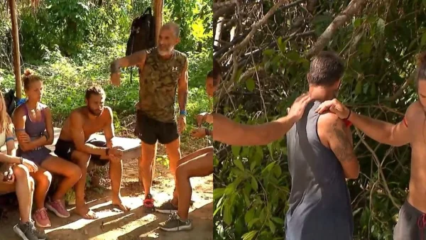 Survivor All Star highlights 15/2: Σπαραγμός στον Άγιο Δομίνικο! Το πρόβλημα στην οικογένεια του Χανταμπάκη και το παιδί Μαριαλένας - Κατσούλη