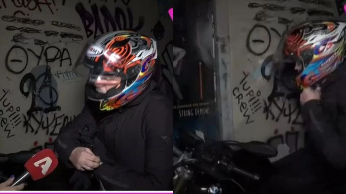 «Αφήστε με σας παρακαλώ ήσυχο! Έχουμε ραντεβού;» - Εκτός εαυτού ο Σπύρος Παπαδόπουλος με την δημοσιογράφο του Super Κατερίνα