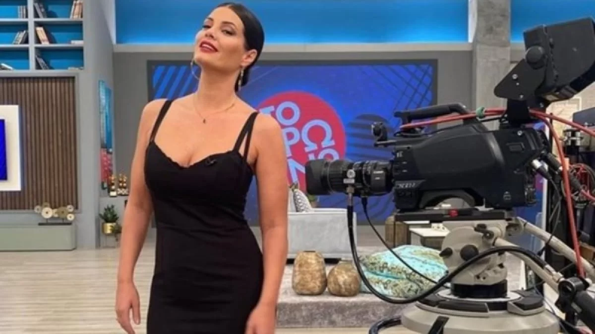 «Είναι λίγο έξω από τα νερά μου» - Η Μαρία Κορινθίου "έσπασε" τη σιωπή της για το Πρωινό του ΑΝΤ1