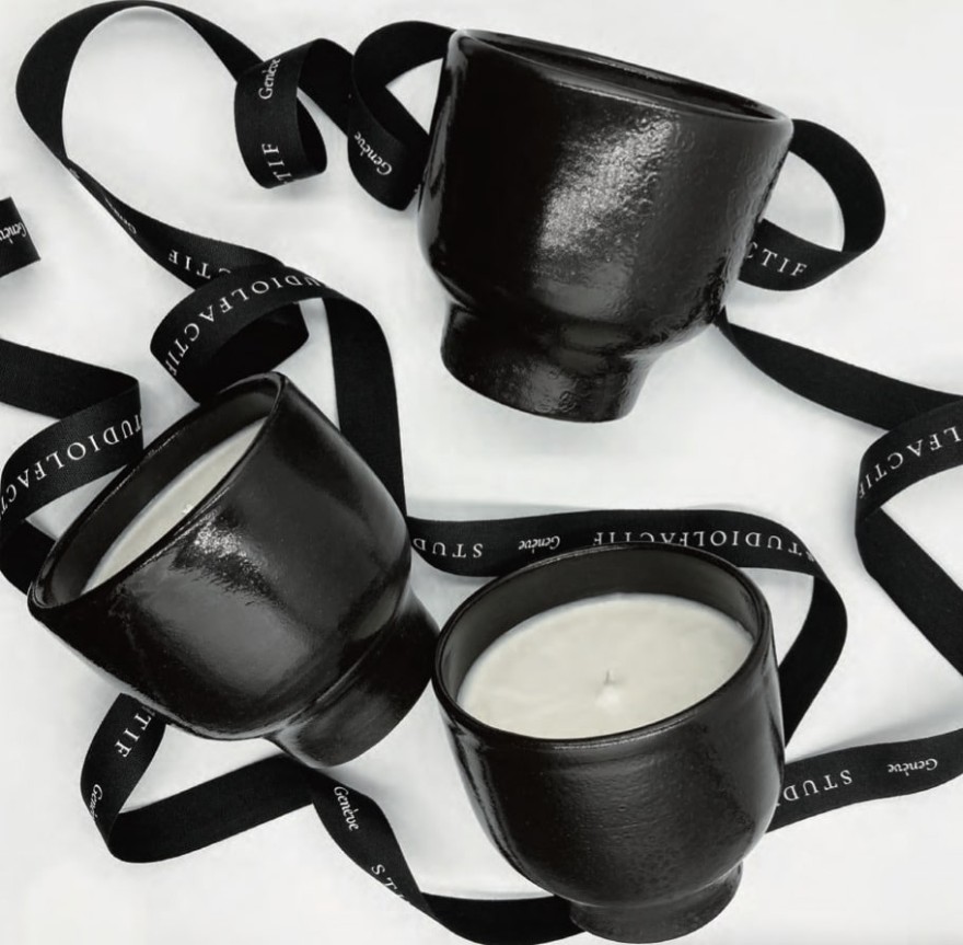 Καλειδοσκόπιο εικόνων και αισθήσεων η αρωματική συλλογή κεριών 