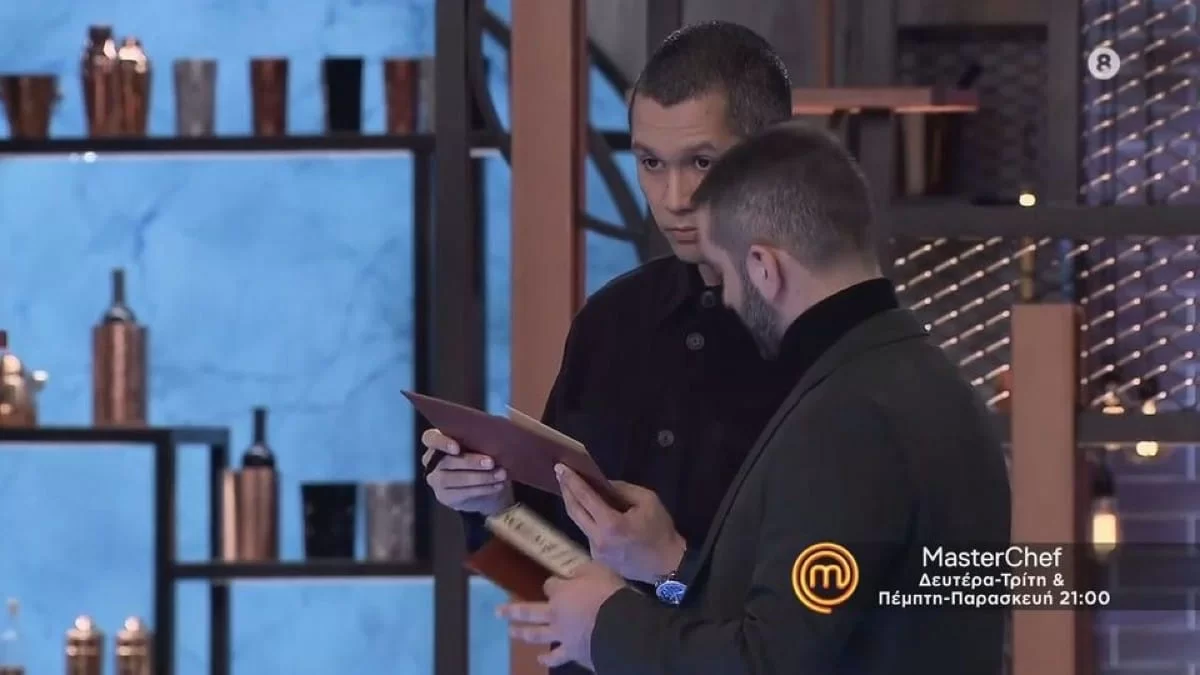 MasterChef 7: Του έταξε προξενιό για να του δώσει την ασυλία - Ασύλληπτο περιστατικό μπροστά σε Κουτσόπουλο & Κοντιζά
