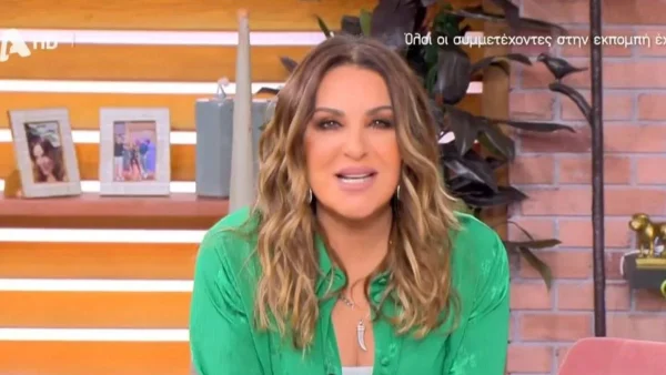 Σαρωτική πρωτιά για τη Ναταλία Γερμανού και το Καλύτερα δε γίνεται - Το δημόσιο ευχαριστώ στο κοινό της