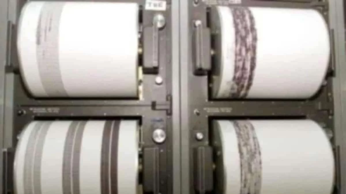 Σεισμός στην Κρήτη