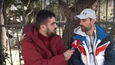 «Κάτι κάνουμε καλά...» - Η απάντηση του Σάκη Τανιμανίδη για τον "σάλο" μετά το βίντεο με τις δίδυμες στο αεροδρόμιο