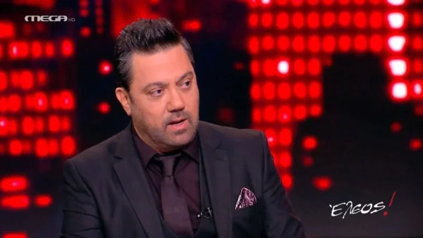 «Βγήκα έξω με το ψηλοτάκουνο και...» - Αδιανόητο περιστατικό ανάμεσα στον Γιώργο Θεοφάνους & τον Νίκο Καρβέλα