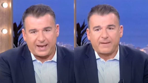 «Είναι ντροπή! Δεν μπορεί η γυναίκα να...» - Ξέσπασε ο Λιάγκας για την απουσία της Κορινθίου από το Πρωινό