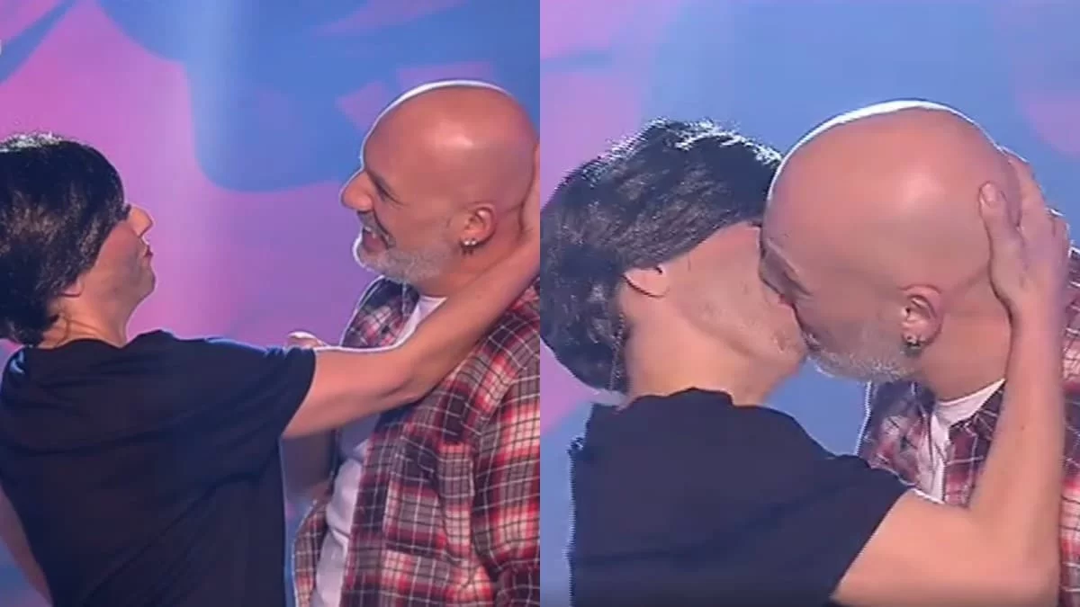 Κλάμα στο Καλό Μεσημεράκι - Η Βάνια χόρεψε ζεϊμπέκικο σαν άλλος Μπισμπίκης και φίλησε τον Νίκο Μουτσινά στο στόμα!