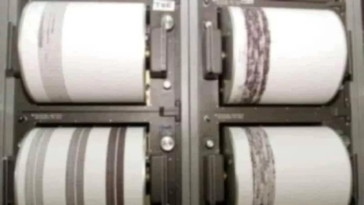 Σεισμός στη Μυτιλήνη