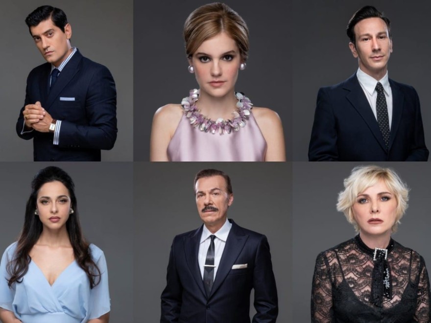 Οι εξελίξεις της επόμενης 27-3/3 εβδομάδας στην σειρά του ALPHA, Παράδεισος των Κυριών