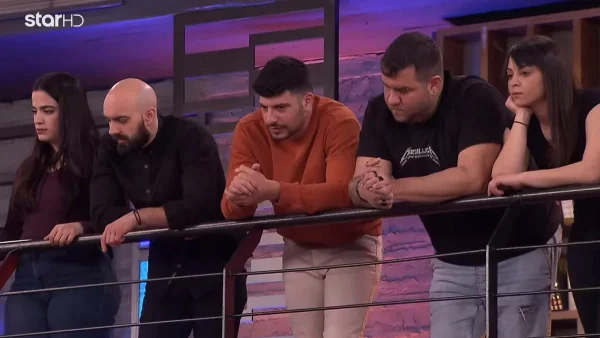 Masterchef 7: ''Έσκασαν'' οι πρώτες στρατηγικές - Ανατροπή με τον εξώστη στη σημερινή (21/2) δοκιμασία