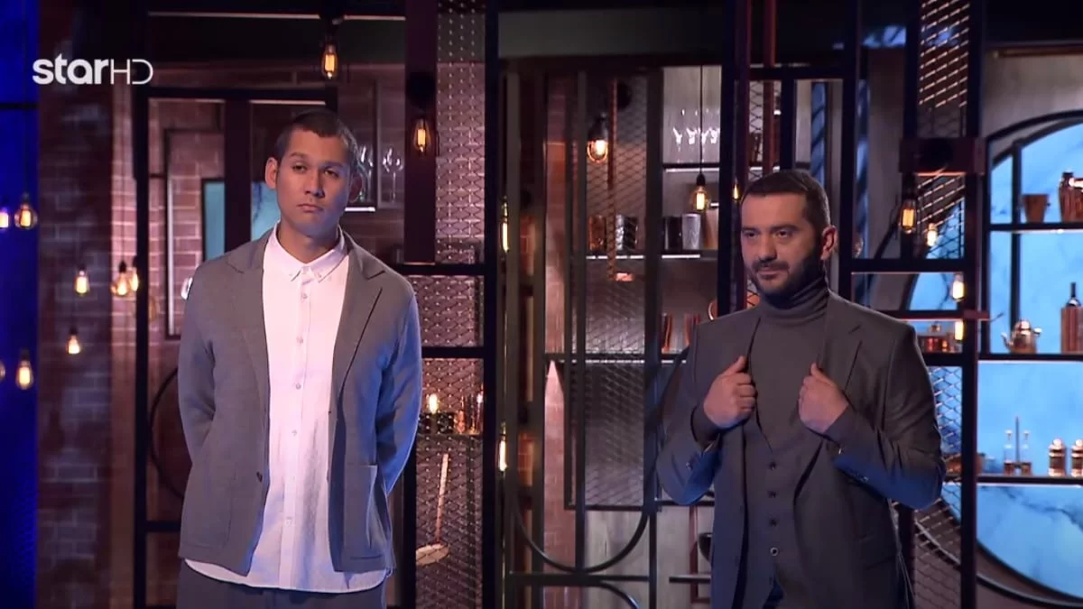 Masterchef 7: Παραλίγο να βάλει τα κλάματα - Η σημερινή (21/2) αποχώρηση από το παιχνίδι