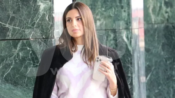 Χαμός στον ALPHA με την Σταματίνα Τσιμτσιλή - Συνέβη χθες 22/2 και έγινε γνωστό σήμερα...