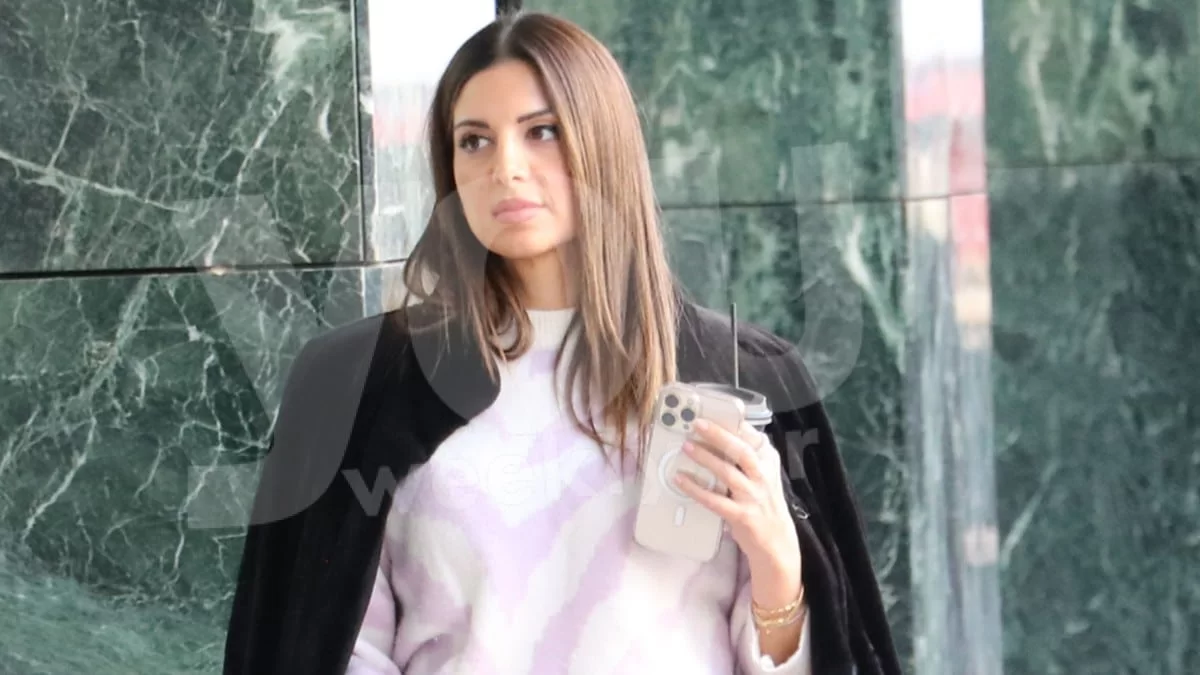 Χαμός στον ALPHA με την Σταματίνα Τσιμτσιλή - Συνέβη χθες 22/2 και έγινε γνωστό σήμερα...