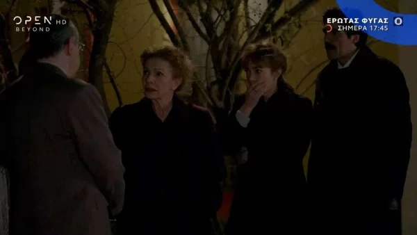 Έρωτας Φυγάς (10/2): «Όλο αυτό δεν αντέχεται» - Χωρίζει αγαπημένο ζευγάρι της σειράς του OPEN;