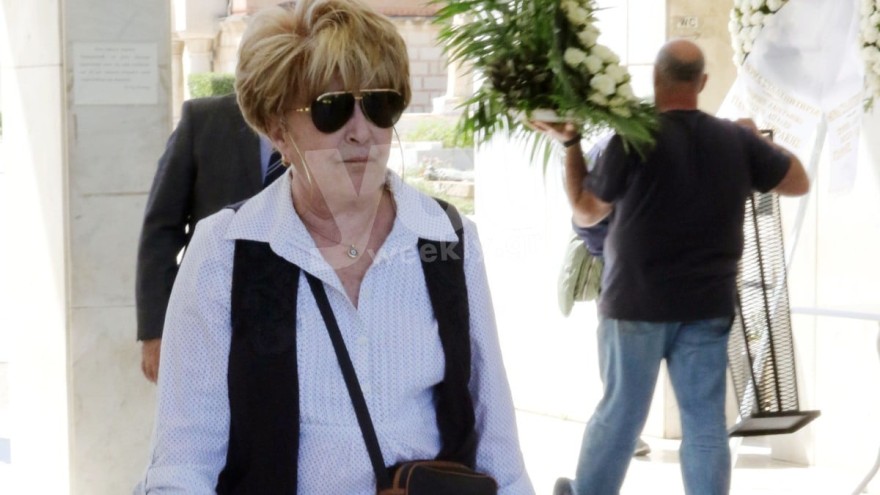 Η Βάσια Τριφύλλη μίλησε για τον Φιλιππίδη!