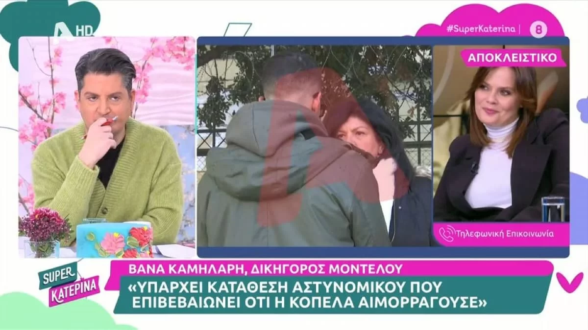 «Η κοπέλα αιμορραγούσε...» - Ελεύθερος ο Dj για τον ξυλoδαρμό της συντρόφου του