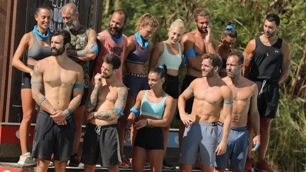 Survivor All Star highlights 5/2: Ο μεγάλος καυγάς των Μπλε και ο πρώτος υποψήφιος προς αποχώρηση