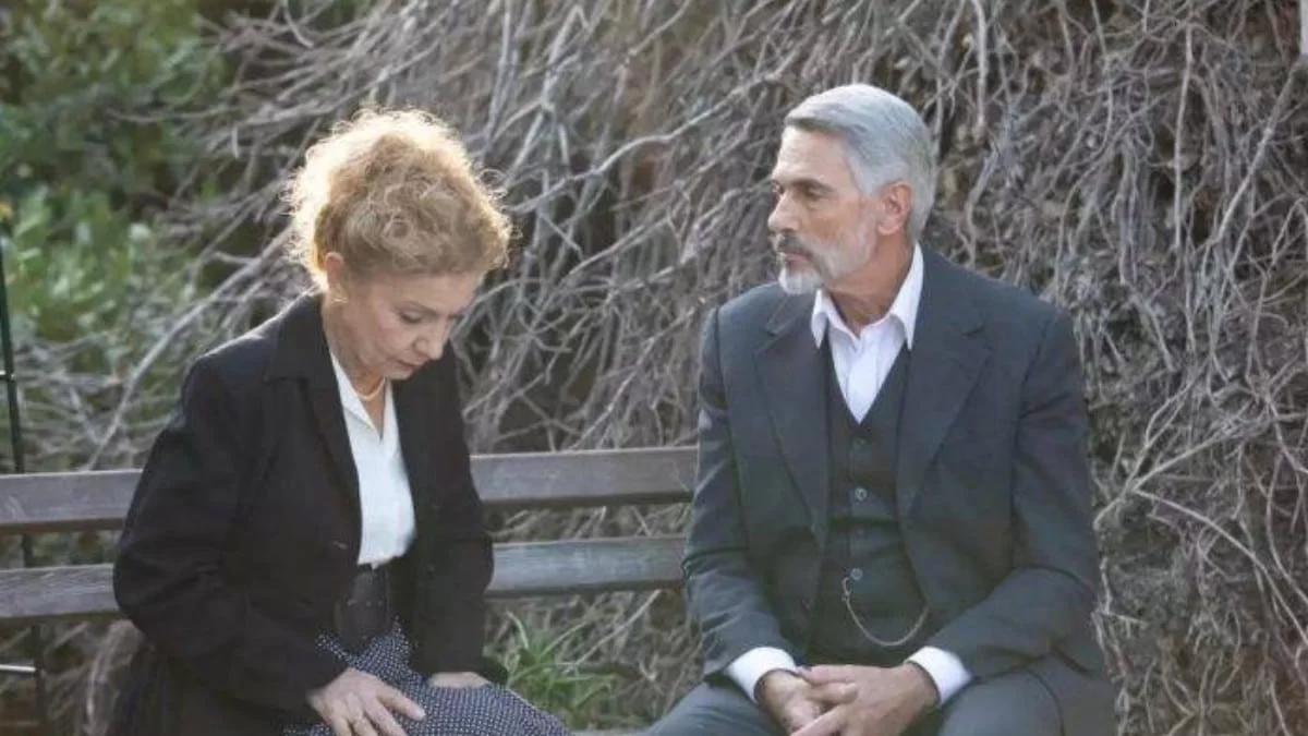 Ερωτας Φυγάς (27/2): «Τι θέλεις εδώ; Φύγε!» - Η Μαργέτα έρχεται αντιμέτωπη με τον σκληρό εαυτό του Στέφανου