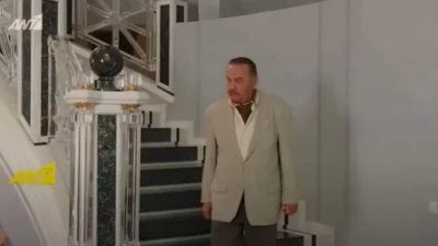 Ποιος Παπαδόπουλος (13/2): Πολλές εκπλήξεις στο εξοχικό και όχι μόνο - Απρόσμενες επισκέψεις θα φέρουν το χάος στις δύο οικογένειες