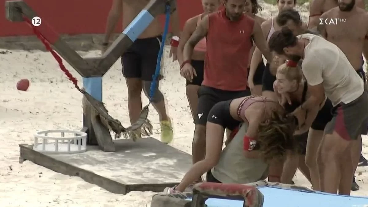Survivor All Star: Ο κακός χαμός! Αυτή η ομάδα κέρδισε την ασυλία σήμερα (20/2)