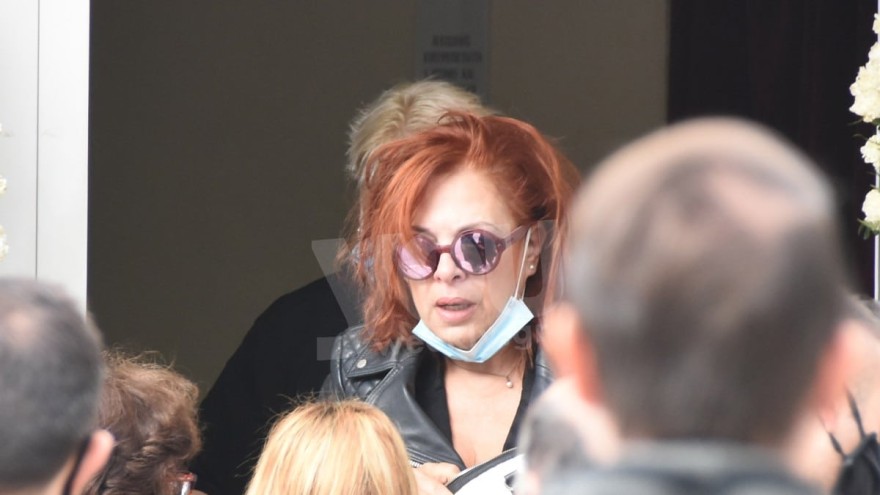 Η Ελένη Ράντου