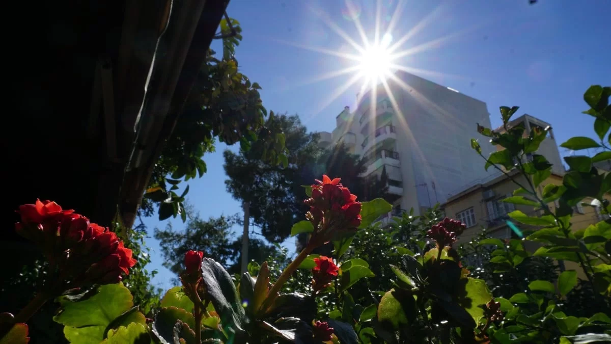 Γενικά αίθριος καιρός με λίγες νεφώσεις κατά... - Ο καιρός σήμερα Κυριακή 19/2