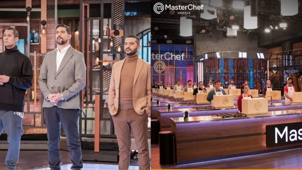 MasterChef 7 highlights 27/2: Κλάματα και τραγωδίες! Βγήκαν 7 υποψήφιοι προς αποχώρηση