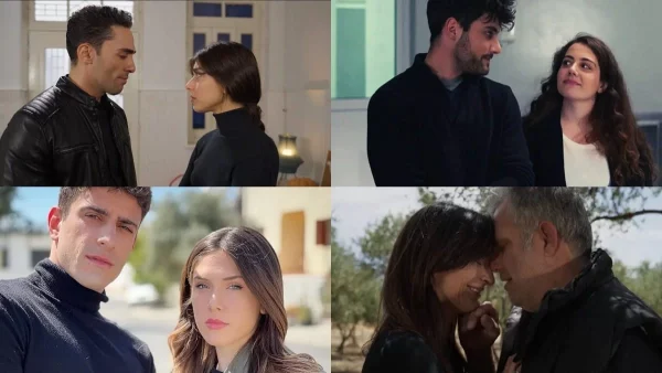 Γη της Ελιάς: Την παρατάει σύξυλη λίγο πριν το γάμο και τα φτιάχνει με άλλη