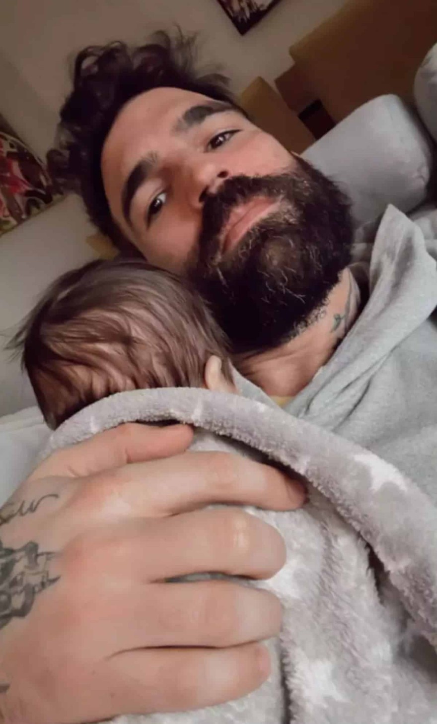 Δημήτρης Αλεξάνδρου - γιος