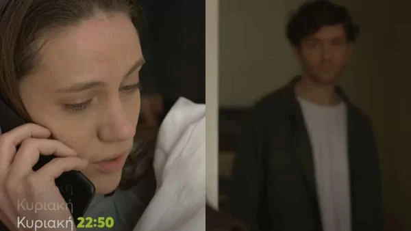 Μαύρο Ρόδο (26/02): "Παγωμένος" ο Πέτρος - Κρυφακούει την Ελισάβετ να λέει...