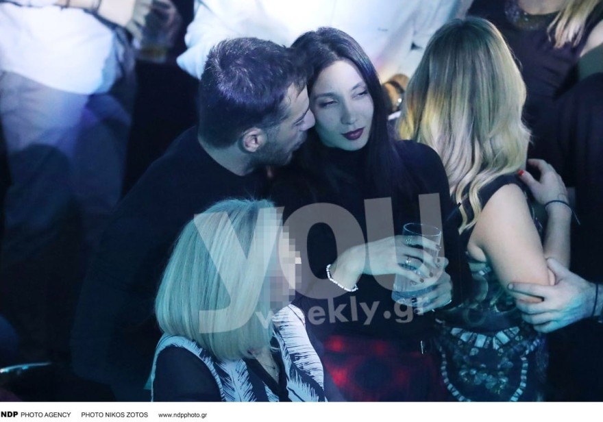 Αγγελόπουλος - Βαμβακούση