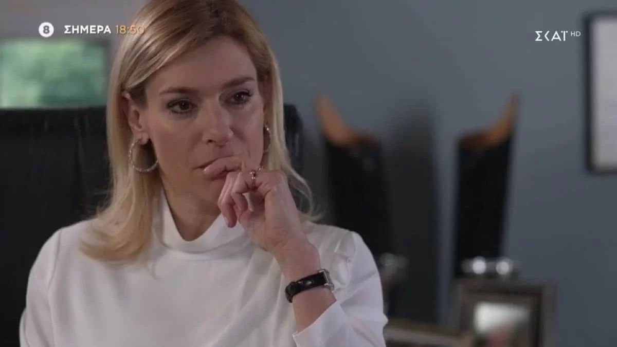 Άγρια Γη (3/2): Ένα βήμα πριν πιάσουν την Όλγα - Ο Άρης είναι αποφασισμένος να την καταστρέψει