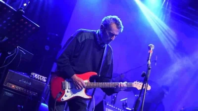 Πέθανε ο Άκης Δαούτης