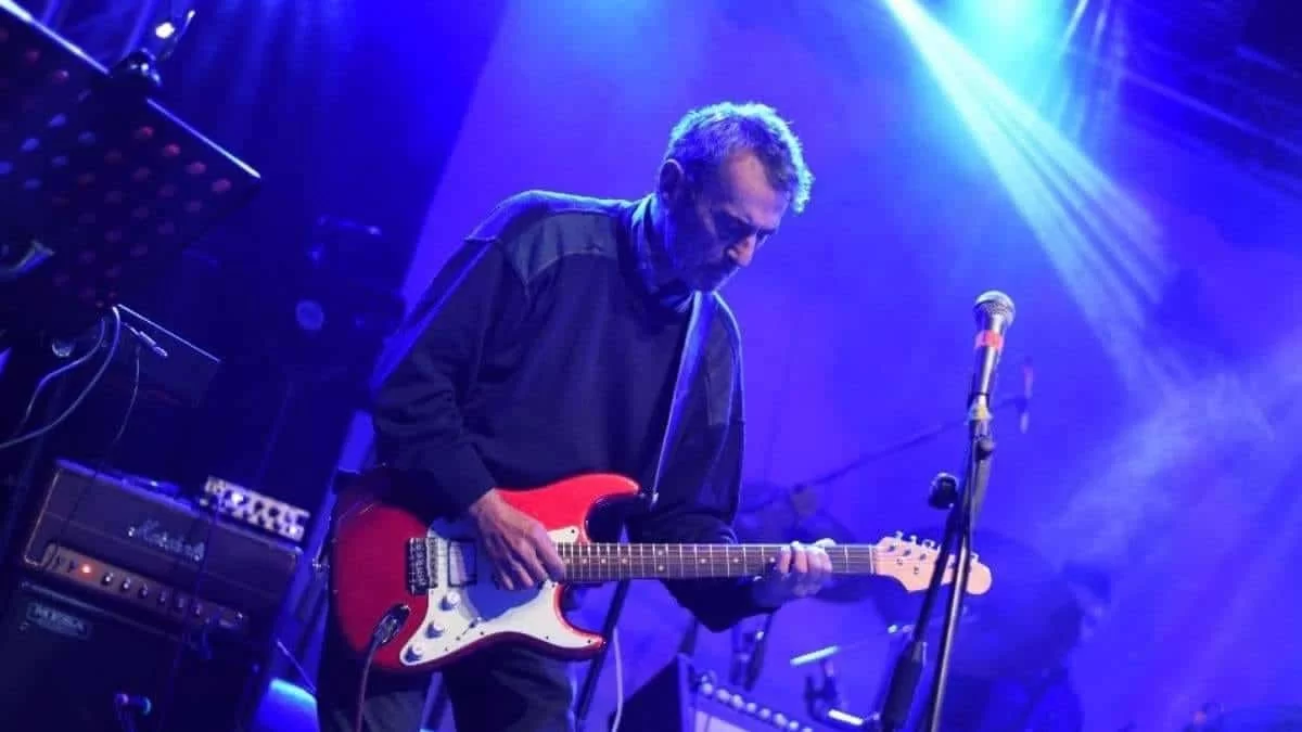 Πέθανε ο Άκης Δαούτης