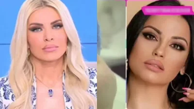 Τραγικές στιγμές για την Δήμητρα Αλεξανδράκη: «Nα πέσει φωτιά να με κάψει! Θέλουν να μας εξαφανίσουν» - Σπάραξε στον αέρα του Super Κατερίνα