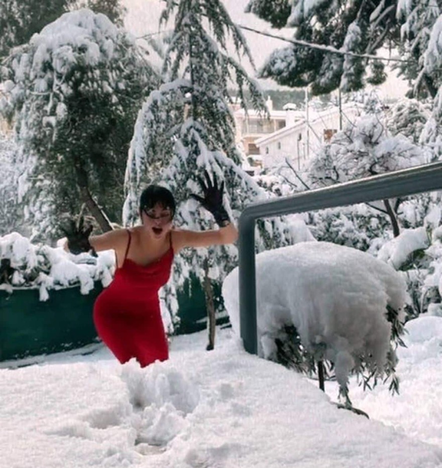 Δήμητρα Αλεξανδράκη τούμπα