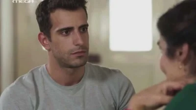 Γη της ελιάς: «Ρε θα σε σκοτώσω με τα ίδια μου τα χέρια» - Ο Αλέξης πάει να πνίξει τη μάνα του!