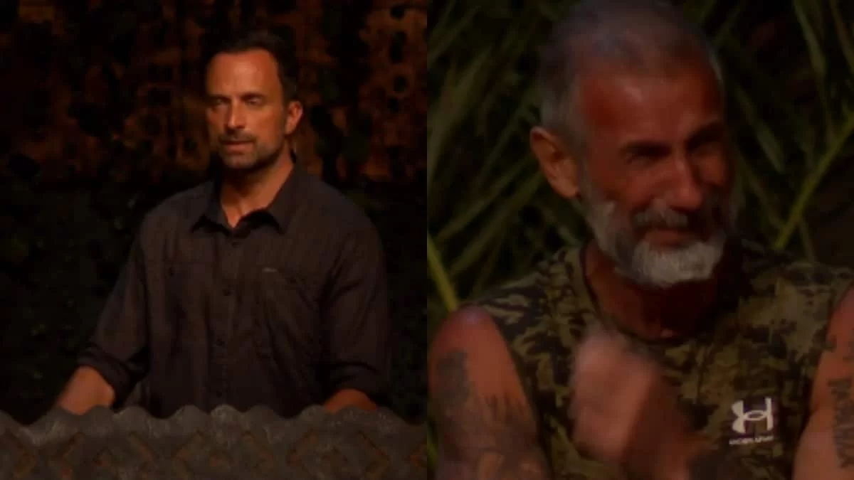 Survivor all star: Επεισοδιακή σκηνή αποχώρησης - Δε χαιρέτησε κανέναν και το ''έβαλε'' στα πόδια