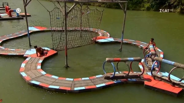 Survivor all star: Με μικρή διαφορά πήραν τη νίκη - Η ομάδα που θα πάει χαλαρή στο συμβούλιο του νησιού