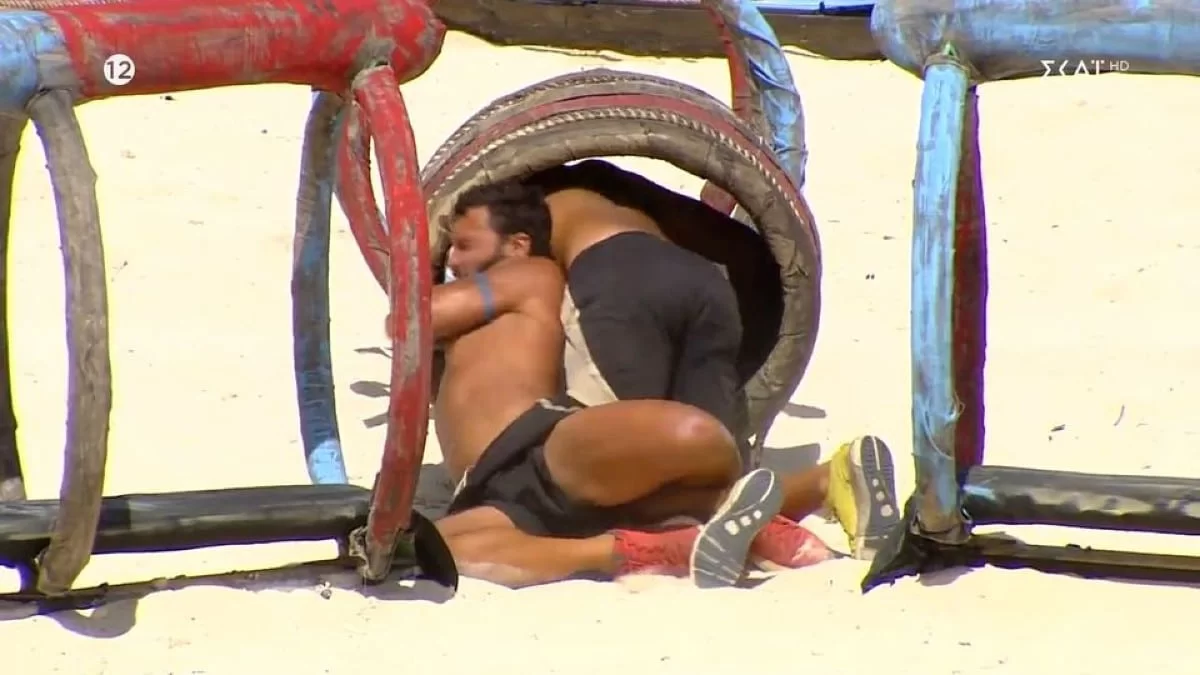 Survivor all star: Με τελικό σκορ 10/8 θα πάνε χαλαροί στο συμβούλιο οι...