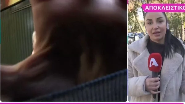 Έξαλλη η Αναστασοπούλου κατέβασε την κάμερα του Super Κατερίνα -  Τα πρώτα λόγια μετά τις πολυσυζητημένες δηλώσεις της