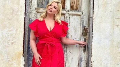 «Ράγισε η καρδιά μου...» - Βαρύ πένθος για την Αντελίνα Βαρθακούρη